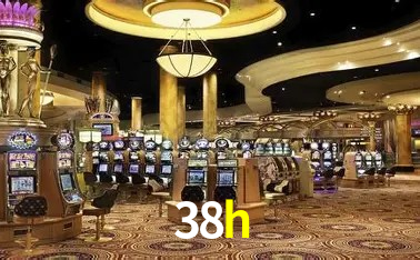 Mesa de Blackjack 38h